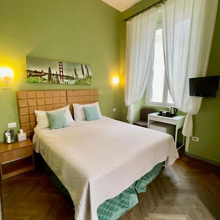 Guest House Meret Roma Eksteriør bilde