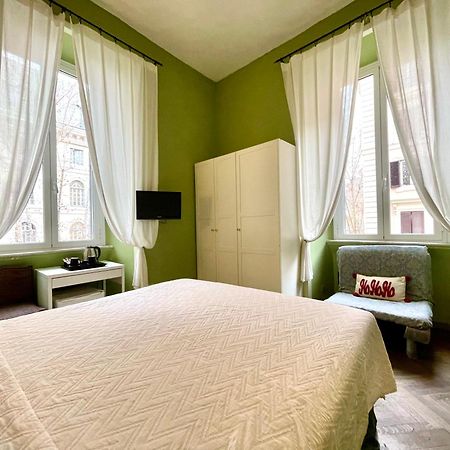 Guest House Meret Roma Eksteriør bilde