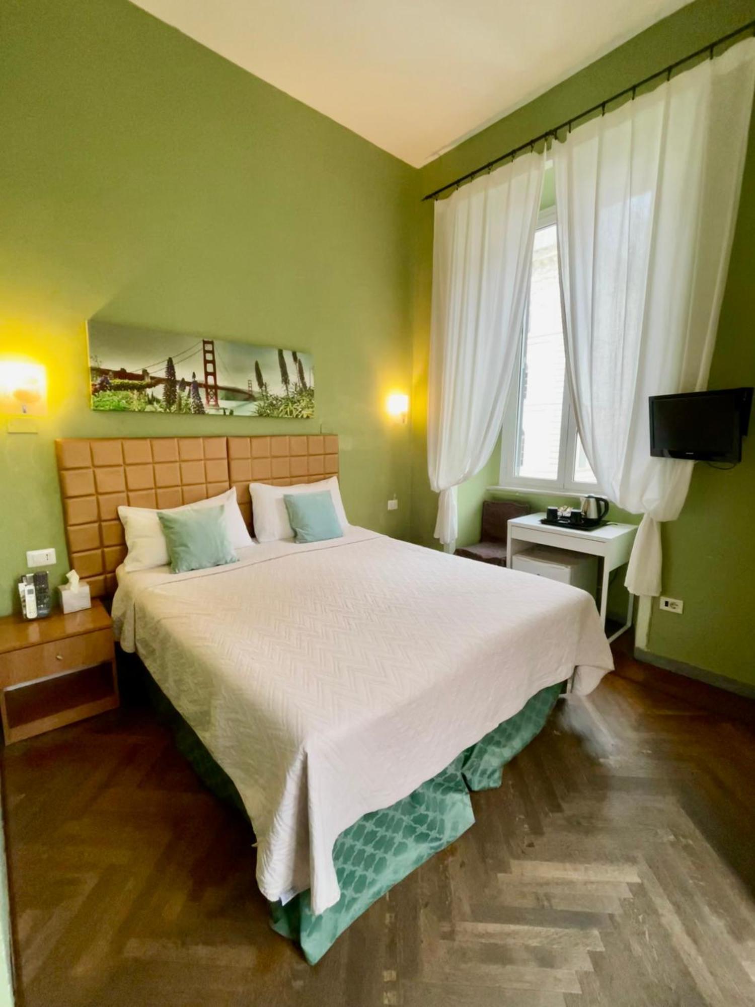 Guest House Meret Roma Eksteriør bilde